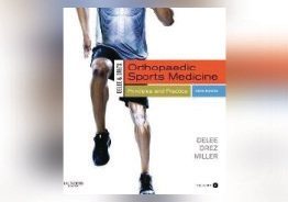 DeLee & Drez’s Orthopaedic Sports Medicine, Co-Editor